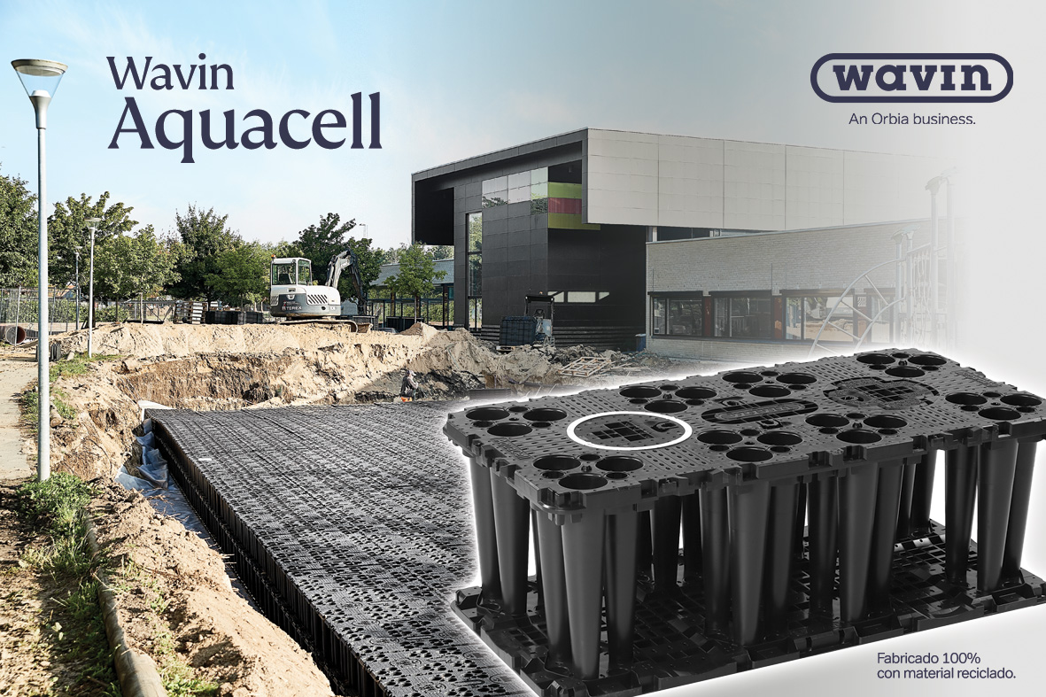 Día Mundial del Agua: por qué el modelo tradicional de drenaje ya no alcanza      - Imagen 1