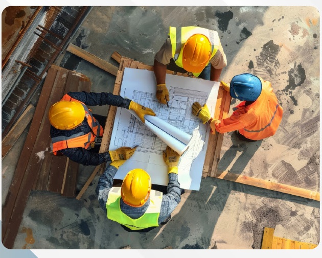 Curso La organización de la obra