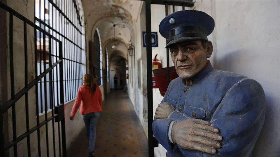 La ex cárcel de mujeres: una joya de la arquitectura colonial olvidada en San Telmo