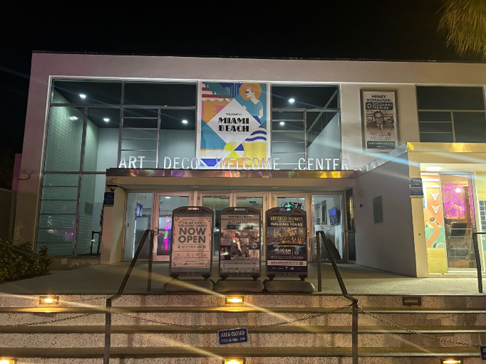 ENTREVISTA A MARK GORDON: DIRECTOR DEL CENTRO ART DECO MIAMI BEACH.