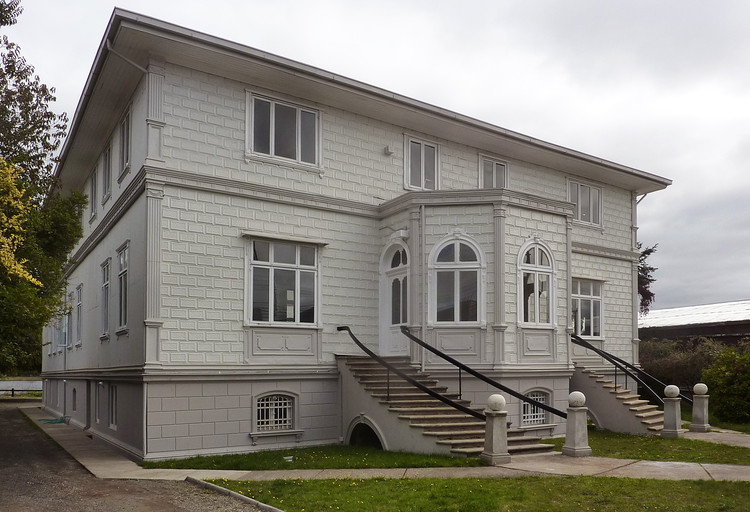 Viviendas patrimoniales se transforman en espacios para estudiantes de uso público en Valdivia