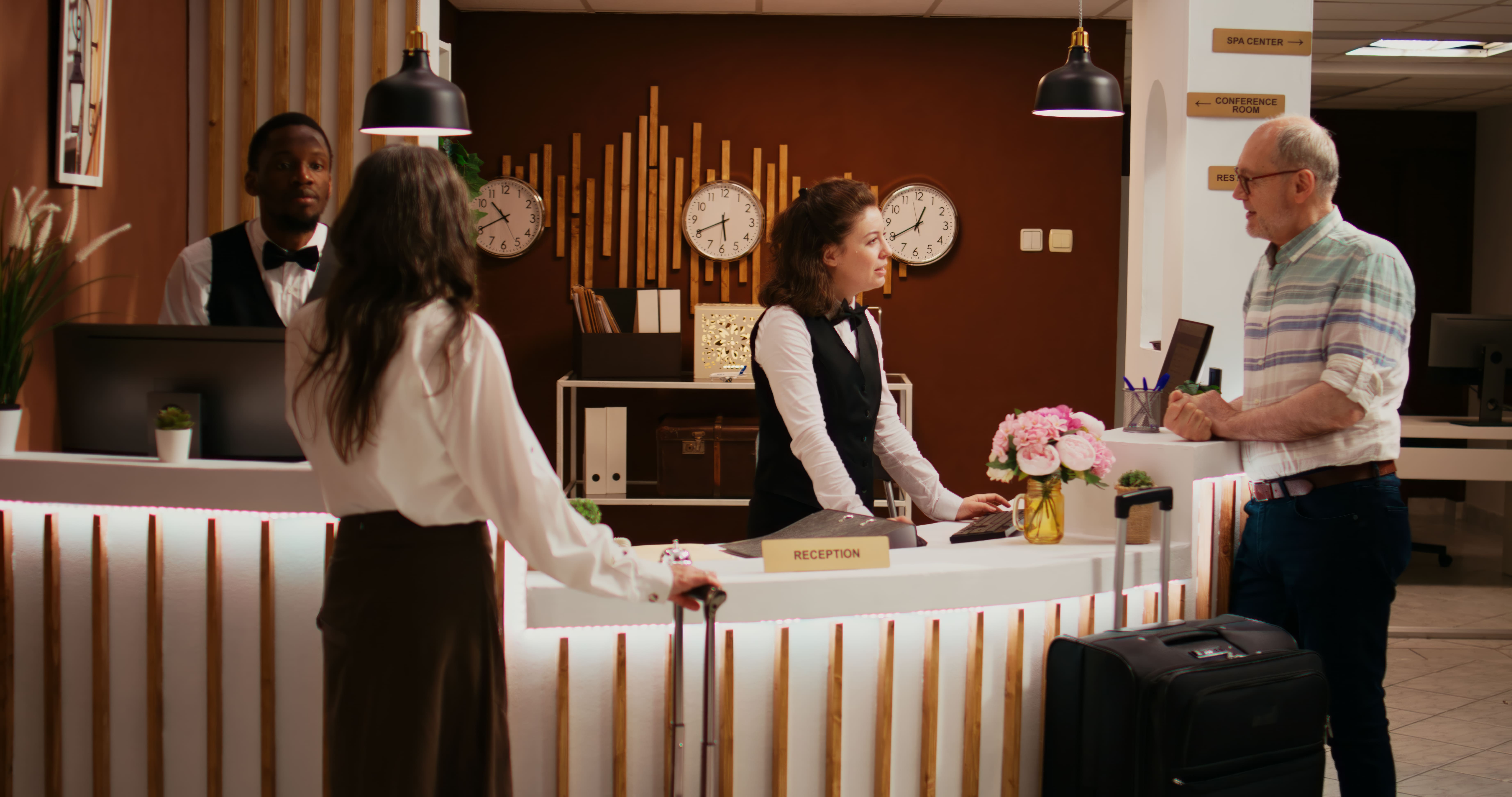 Hotelería y turismo: el primer trabajo de muchos argentinos que hoy vuelve a abrir oportunidades