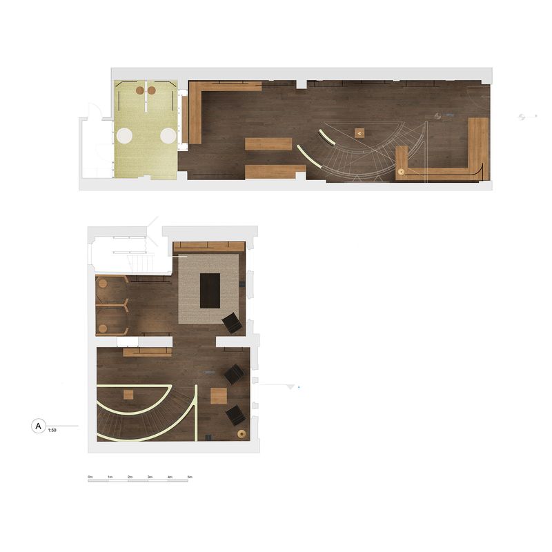 MAKSU FLAGSHIP EN EL BARRIO DE CHELSEA, LONDRES - Imagen 10