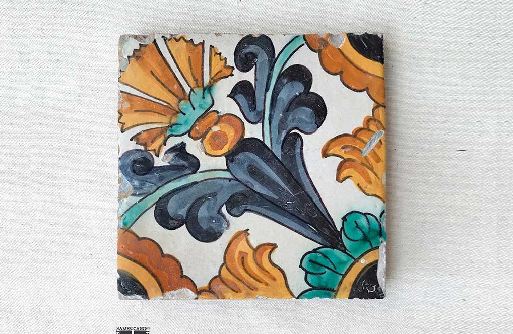 El azulejo en el Río de la Plata 1949 – 2026