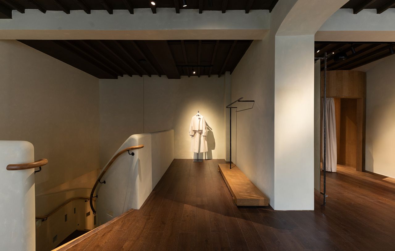 MAKSU FLAGSHIP EN EL BARRIO DE CHELSEA, LONDRES - Imagen 4