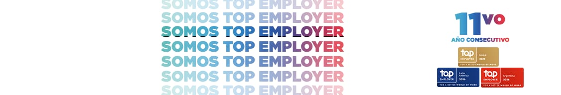 SAINT-GOBAIN ARGENTINA FUE RECONOCIDO COMO “TOP EMPLOYER” POR 9° AÑO CONSECUTIVO
