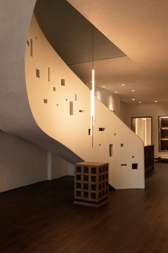 MAKSU FLAGSHIP EN EL BARRIO DE CHELSEA, LONDRES - Imagen 3