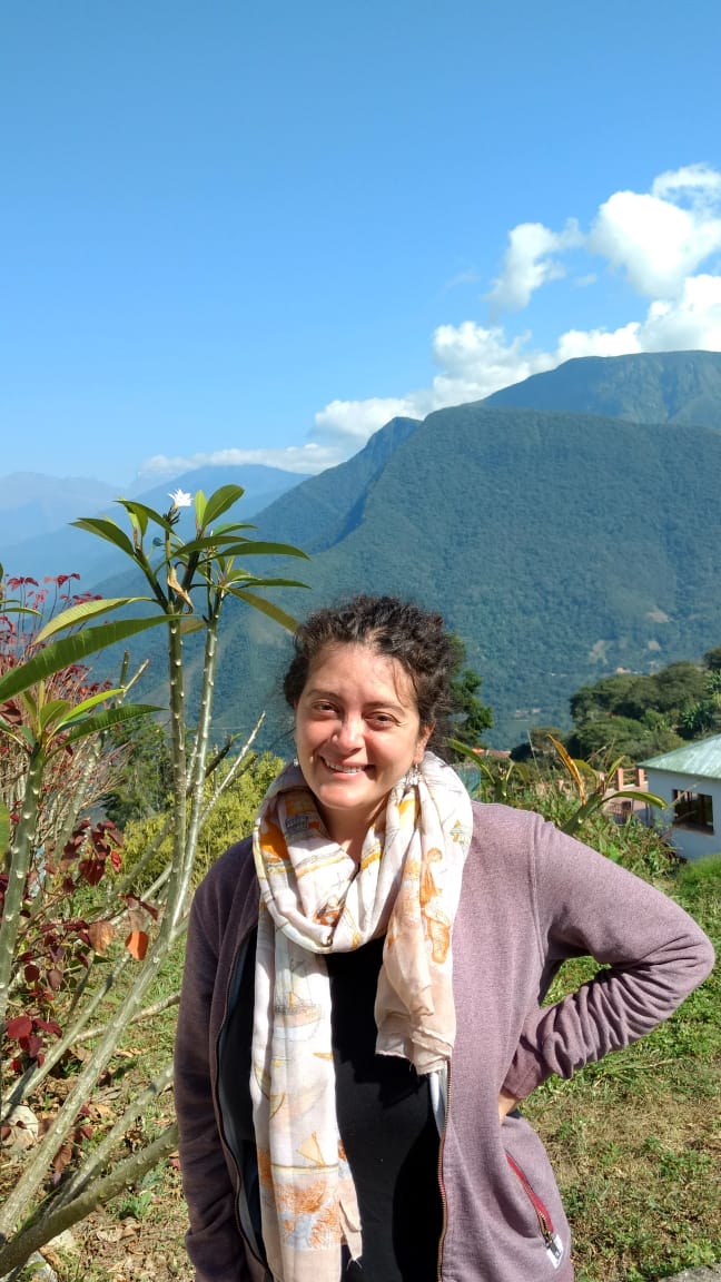 Entrevista a Ana Britos Castro, docente, filósofa, radialista y mujer cordobesa